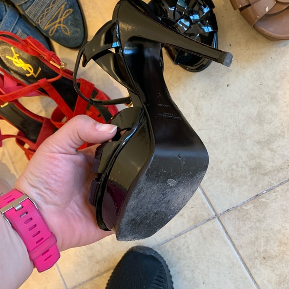 Shoes cleaning out closet - Picture 6 of 8